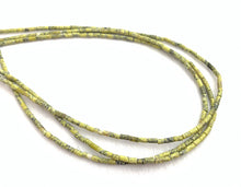 Pea Green Turquoise Bead Strand Sku#M2758