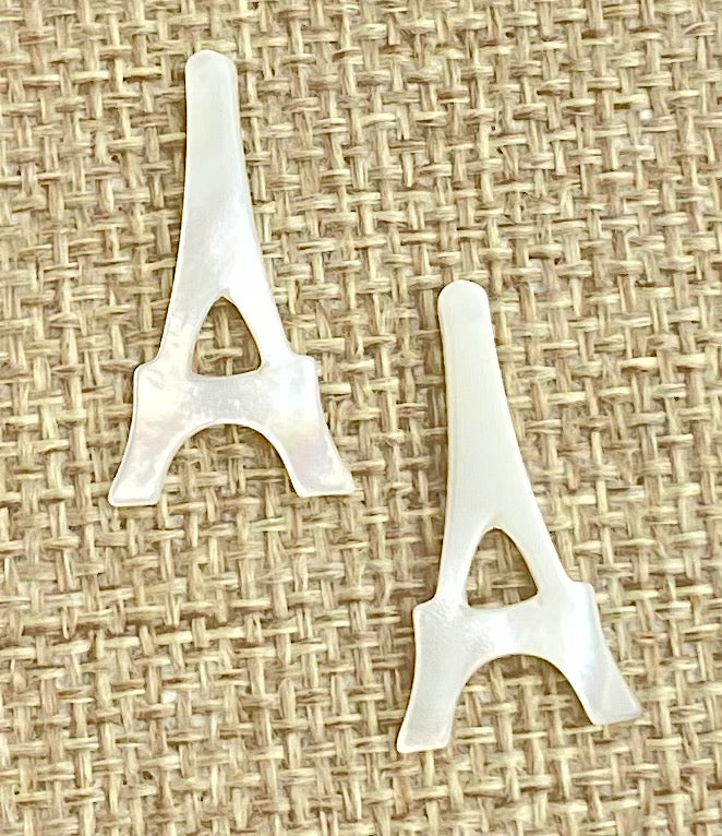 Mother of Pearl Charm