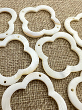 Mother of Pearl Charm Sku#M068