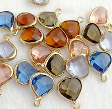 Gold Plated Charms