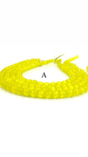 Pineapple Jade Strands