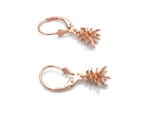 Pineapple Vermeil - Lever Back