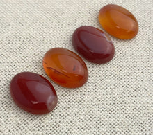 Carnelian Oval Cabochon Sku#M2094