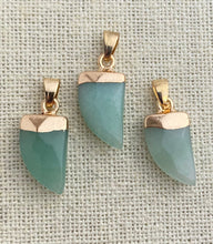 Green Aventurine Pendant