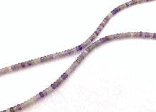 Amethyst Bead Strand