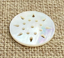 Mother of Pearl Charm Sku#M127