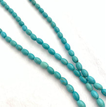 Turquoise Bead Strand Sku#M2815