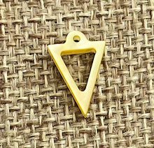 Mother of Pearl Charm Sku#M2521