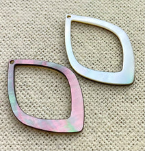 Mother of Pearl Charm