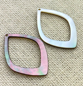 Mother of Pearl Charm