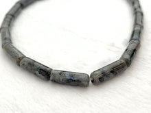 Black Labradorite Bead strand