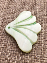 Mother of Pearl Charm