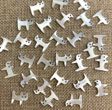 Mother of Pearl Cat Bead Sku#M1208