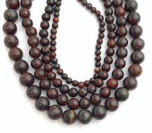 Brecciated Jasper Bead Strand Sku#M2903