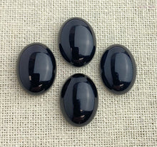 Onyx Oval Cabochon
