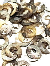 Carved Mother Of Pearl, Sku#M3029
