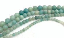 Amazonite Bead Strand