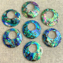 Abalone Charm
