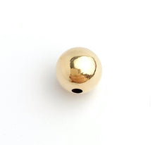14k Gold Filled 8mm Bead
