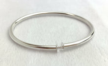 SS Flex Bangle w/4.80mm Cups