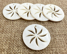 Mother Of Pearl Charms Sku#M637