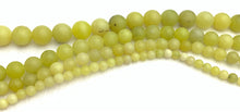 Lemon Jade Bead Strand
