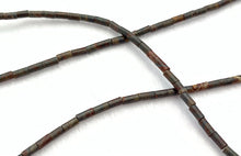 Rainbow Jasper Bear Strand