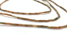 Unakite Bead Strand