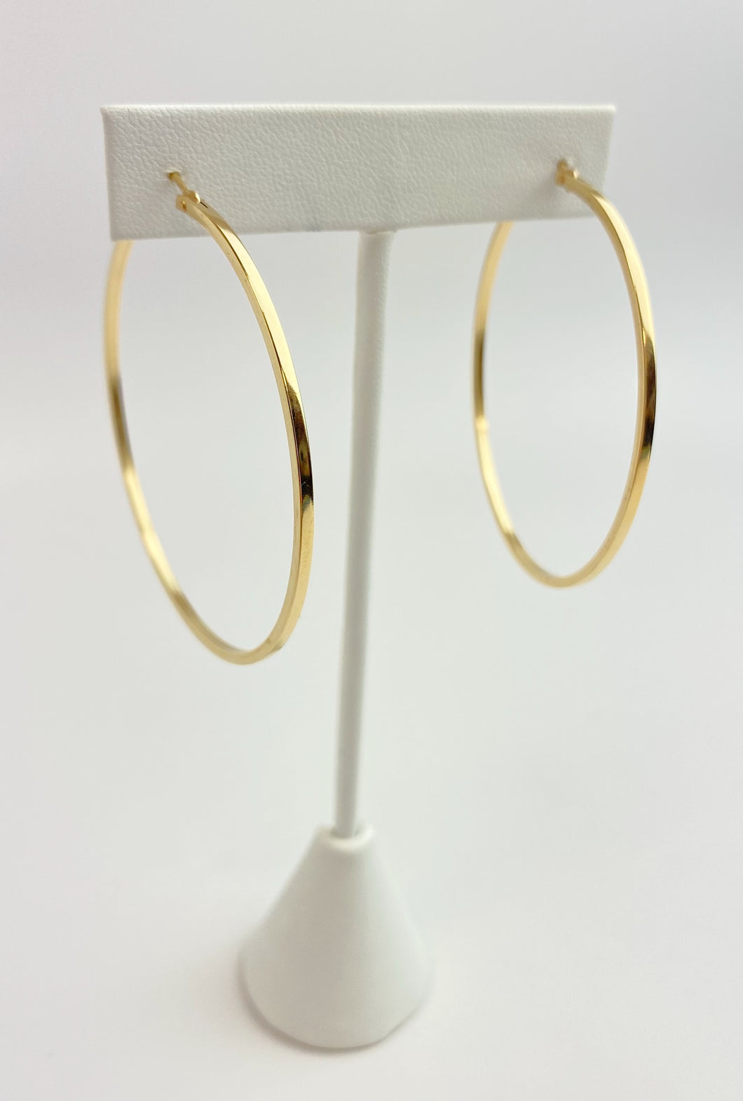 14k Gold Filled Hoop Earrings