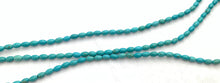 Turquoise Bead Strand Sku#M2815