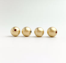 8mm Sandblast Bead