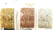 2.3mm (133) L + S w/ Short Dap, 14k Gold Filled, Sterling Silver, 14k Rose Gold Filled, Sku#SM1175