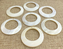 Mother of Pearl Charm Sku#M576