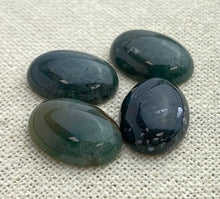 India Agate Oval Cabochon