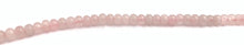 Rose Quartz Bead Strand Sku#M2842