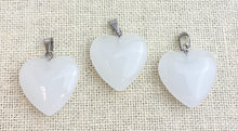 Jade Heart Pendant