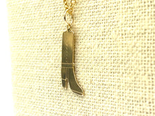 14KGF Boot Charms , 459-C