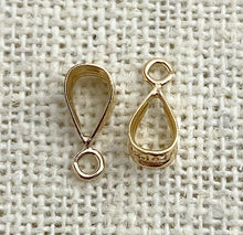 Small Bail w/Open Parallel Ring