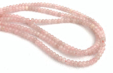 Rose Quartz Bead Strand Sku#M2842