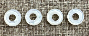 Mother of Pearl Donut Beads Sku#M601