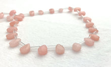 Pink Opal Bead Strand Sku#M2837