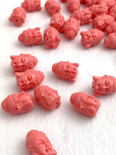 Mother of Pearl Buddha Bead Sku#M693