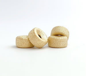 8mm Stardust Rondelle