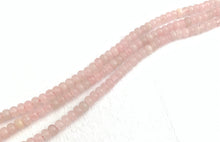 Rose Quartz Bead Strand Sku#M2842
