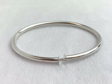 SS Flex Bangle w/4.80mm Cups