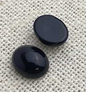 Onyx Oval Cabochon