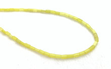Lemon Jade Bead Strand