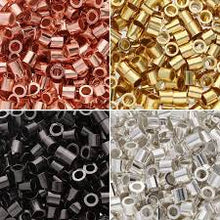 Crimps Tubes