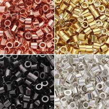 Crimps Tubes