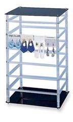 Rotating Hanging Earring Card Display